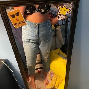 Arizona juniors jeans size 19